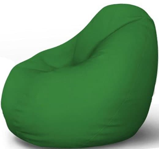 Lazy Bag Fotelja Šoteks Zelena L