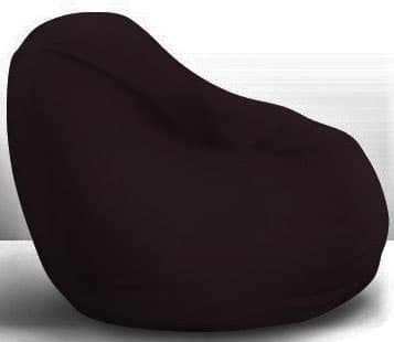 Lazy Bag Eko Koža Tamno braon L