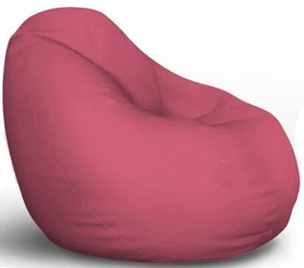 Lazy Bag Eko Koža Pink S