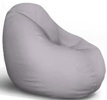 Lazy Bag Eko Koža Svetlo siva S