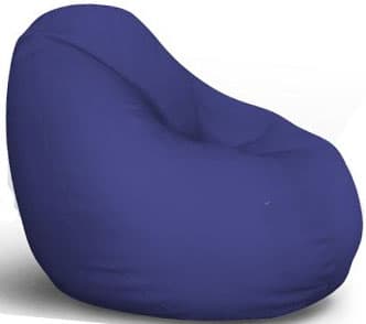Lazy Bag Eko Koža Plava S