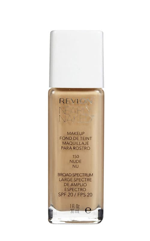 Revlon Nearly Naked tečni puder Nude 150