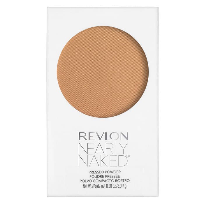 Revlon Nearly Naked kompaktni puder Medium 030