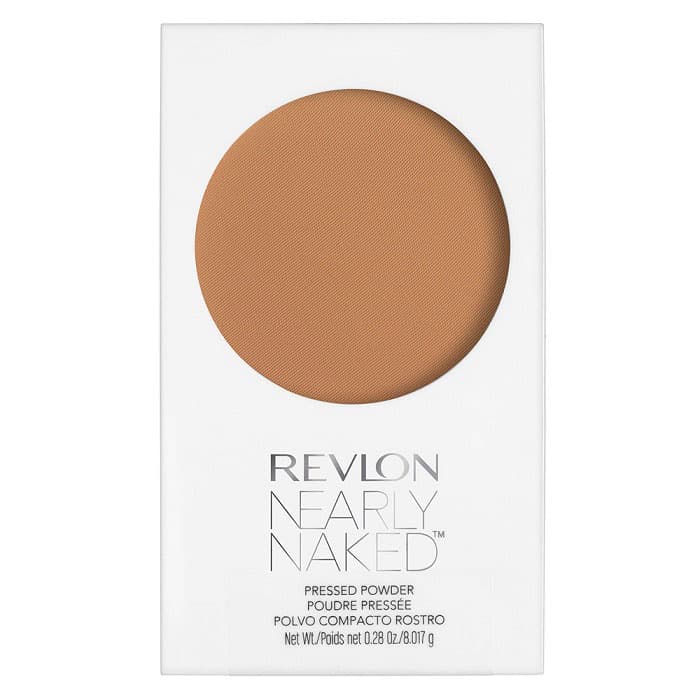 Revlon Nearly Naked kompaktni puder Medium deep 040