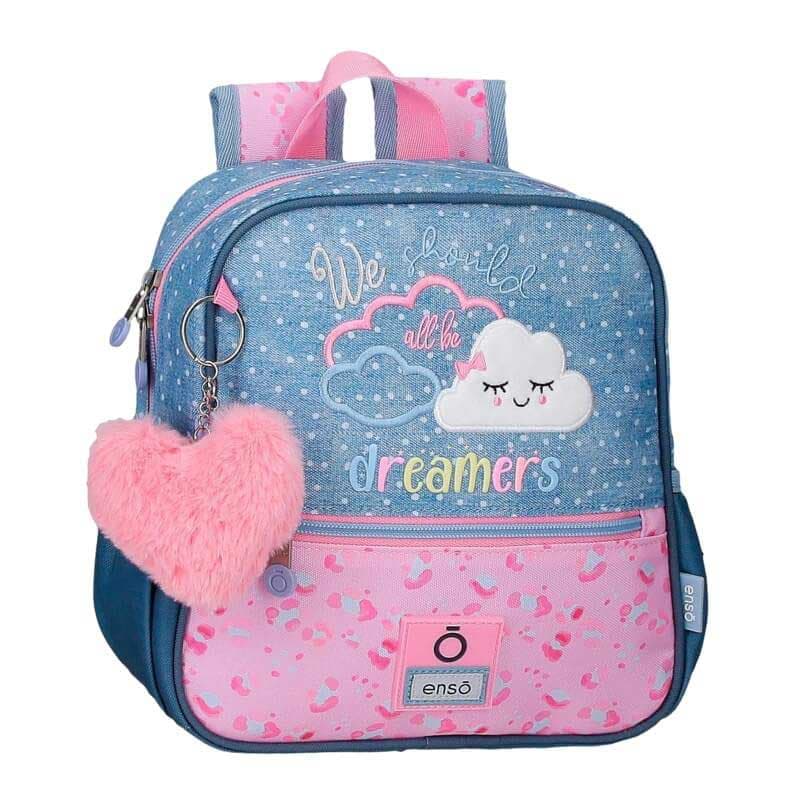 Ranac za vrtić 25cm Enso Dreamers 96921