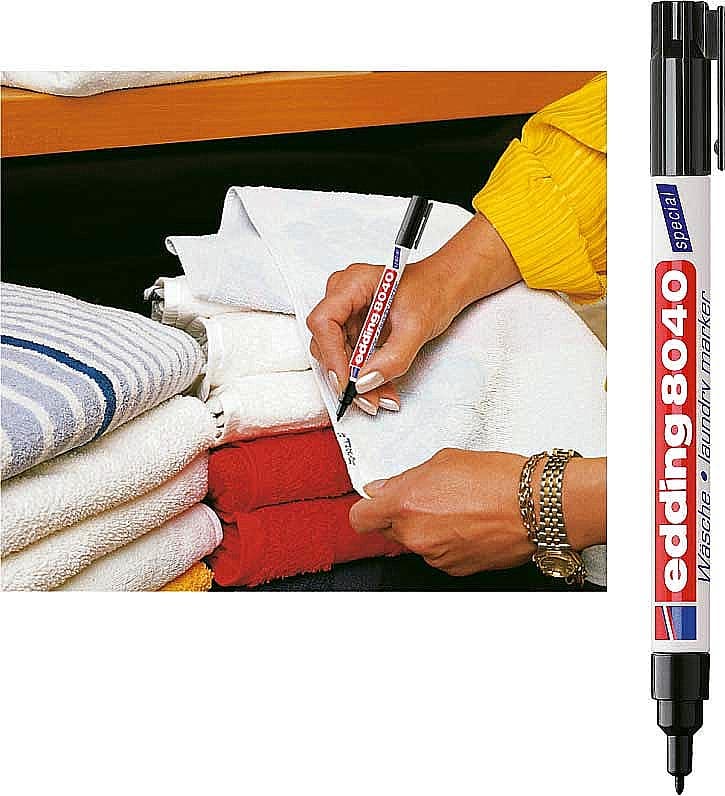 Vodootporni Marker Za Tekstil E-8040, 08M8040