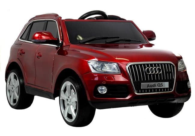 Dečiji automobil na akumulator Q5 Crveni