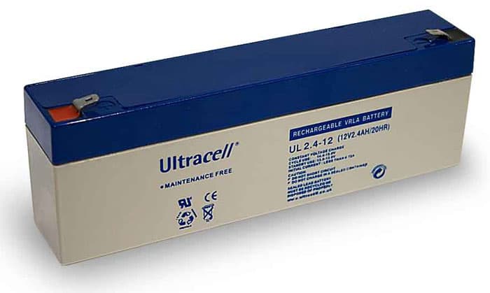 Ultracell Akumulator UL2.4-12
