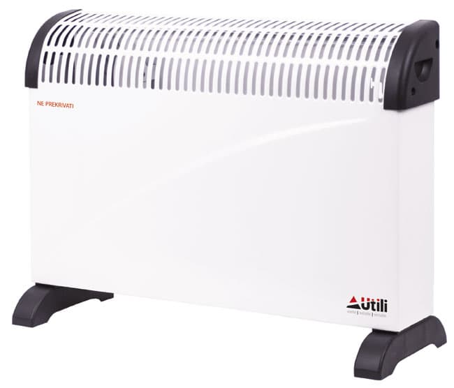 Konvektorska grejalica sa ventilatorom Utili UG2000CH09 2kW