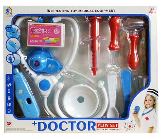Set za male doktore 0100882