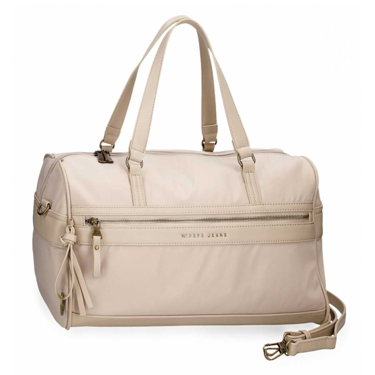 Putna torba 20l Pepe Jeans Morgan beige 79237