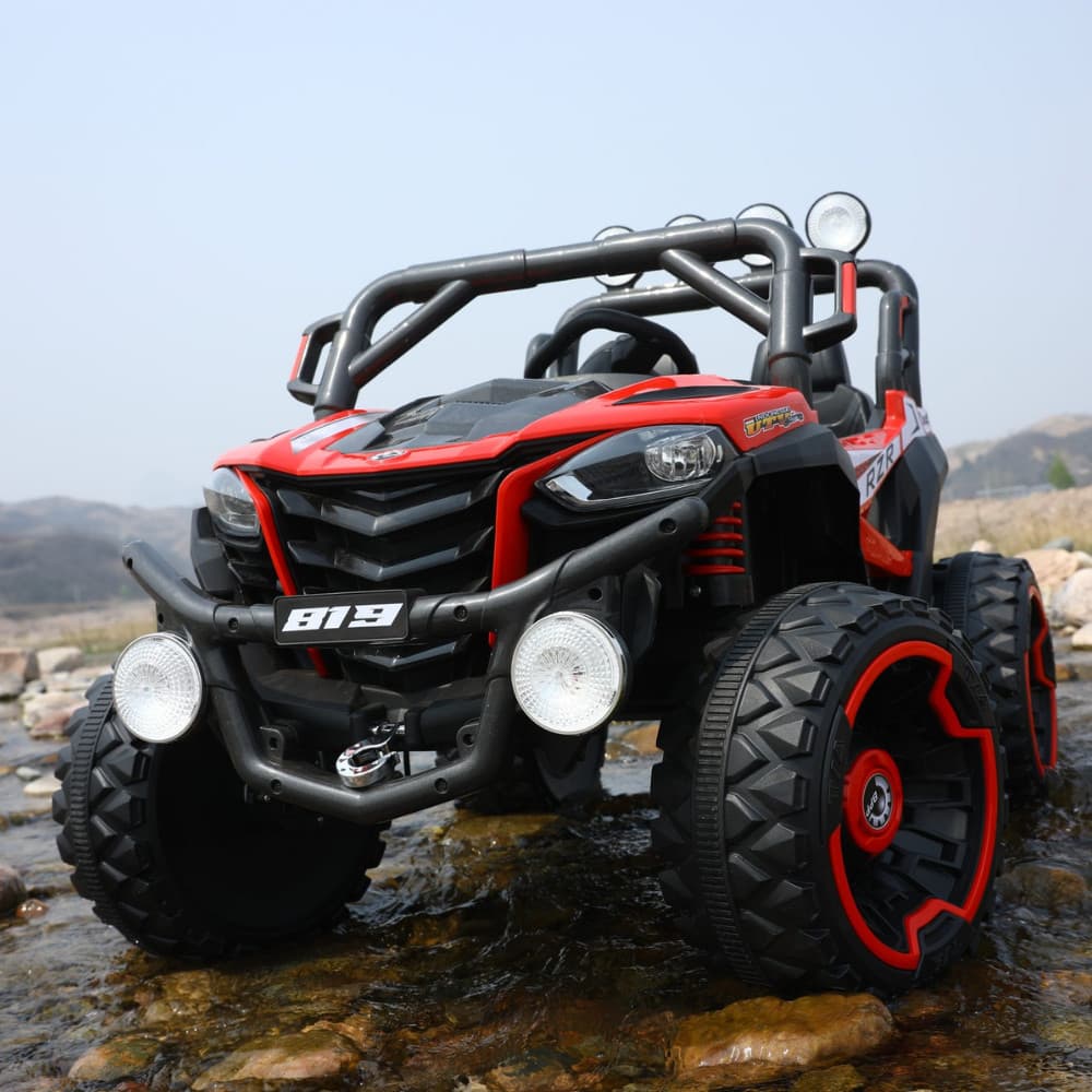 Dečiji Bagi Quad na akumulator 287 crveni
