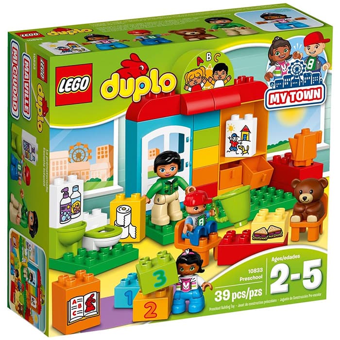 LEGO® DUPLO® Vrtić
