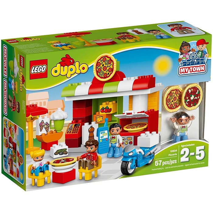 LEGO® DUPLO® Picerija