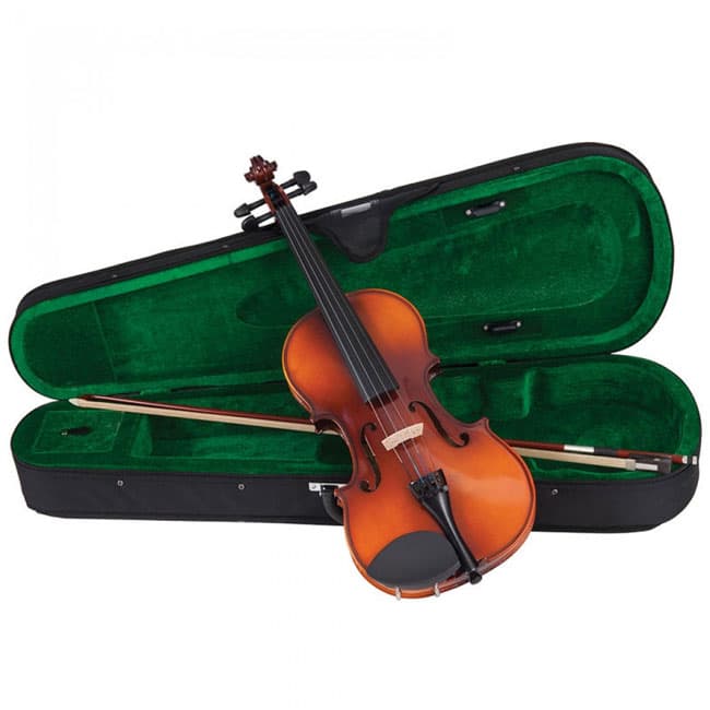 Antoni Violina sa koferom 3/4 Debut ACV31