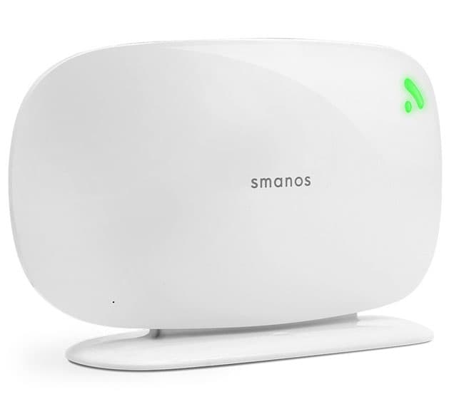 Bežični kućni alarmni sistem Smanos X330 GSM 3G SMS WCDMA 030124