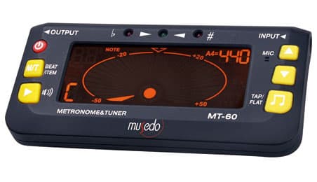 Musedo Digitalni Metronom Štimer MT-60