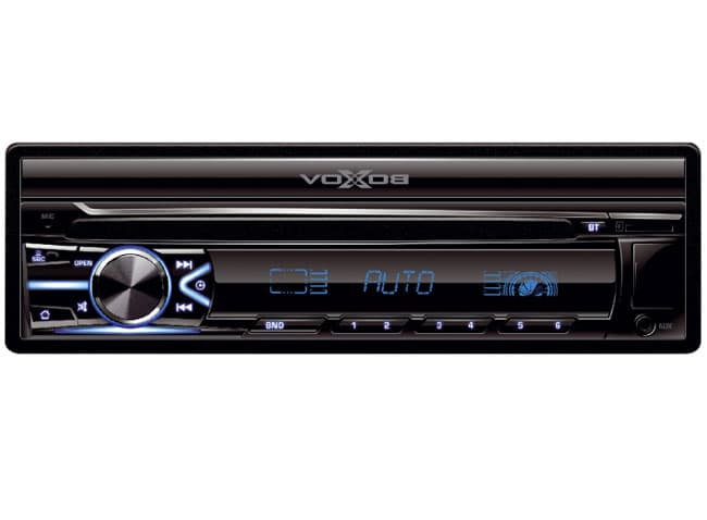 SAL Auto radio sa video plejerom Bluetooth Handsfree VB-X800