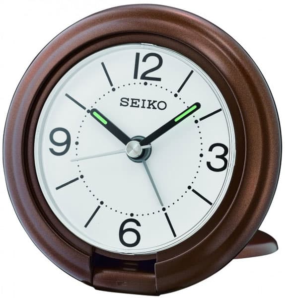 Seiko Stoni sat Budilnik QHT012B