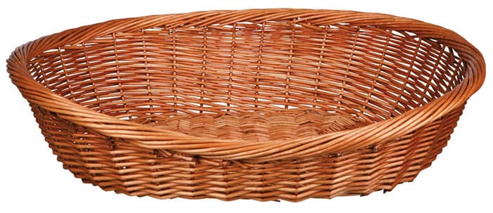 Trixie Pletena korpa za male pse ili mačke 50cm 28071