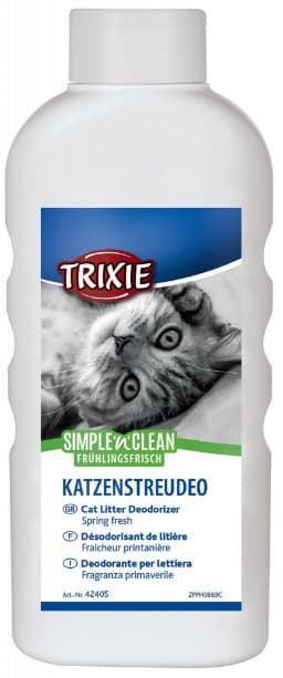 TRIXIE Osveživač za posip sa mirisom 750gr