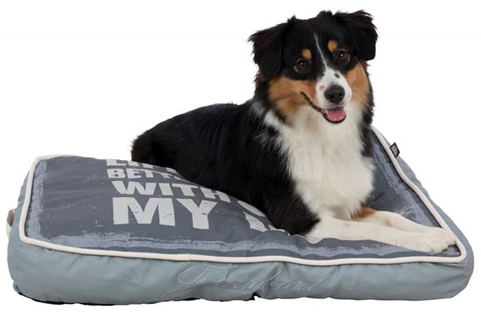 Trixie Jastuk za pse Buddy 70cm grey 36366