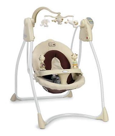 Graco Ljuljaška LovinHug G1A99_Gbie