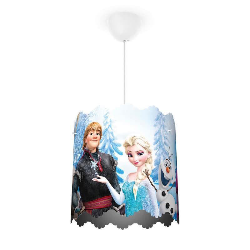 Philips dečija Frozen visilica-luster plava