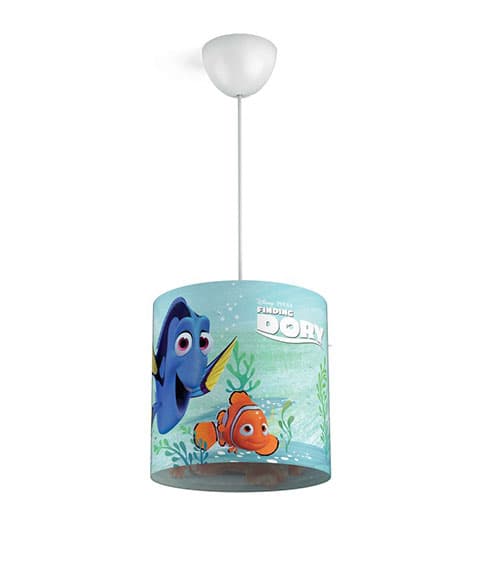 Philips Finding Dory visilica-luster plava 