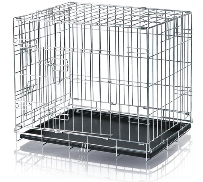 Žičani kavez za pse 64 x 54 x 48 cm Trixie 3922