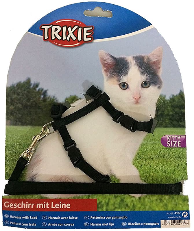 TRIXIE Am za male mačke i mačiće sa povocem