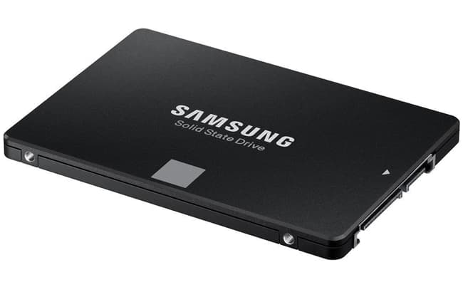 Samsung SSD Solid State Drive 860 EVO MZ-76E250B 250GB