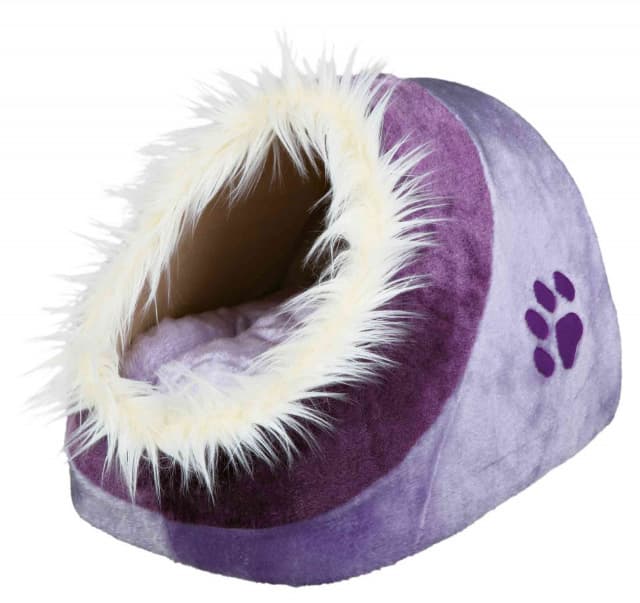 TRIXIE Krevet za mačke i male pse Minou Purple 36300