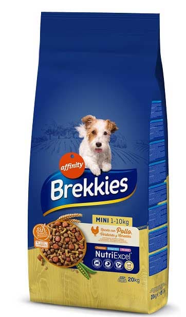 Brekkies Mini Adult Hrana za pse malih rasa Piletina pakovanje 20kg