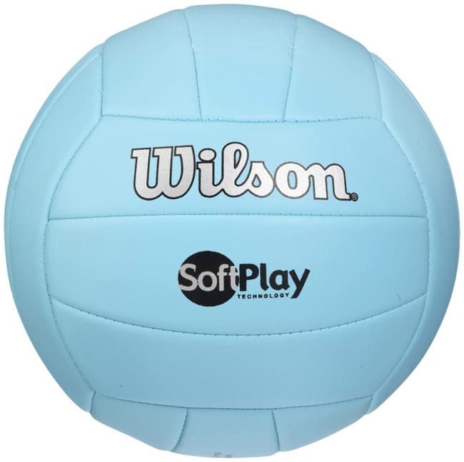 Wilson lopta za odbojku Soft Play WTH3501XBLU