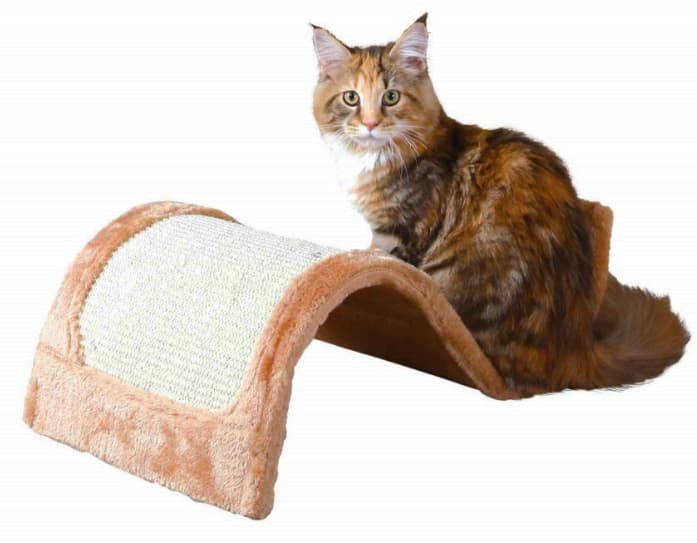 TRIXIE Grebalica za mačke - talas WAVY 29x18x50cm