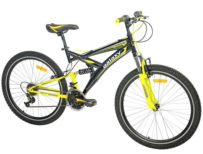 Muški bicikl MTB Galaxy Taurus 26/18 650086