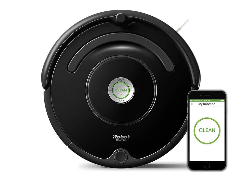 Roomba 671 kućni robotski usisivač
