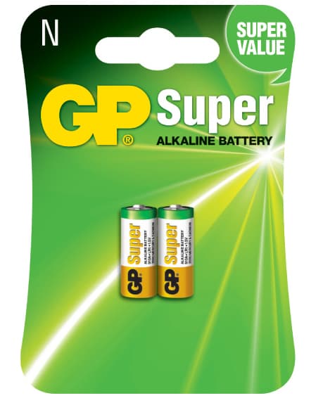 GP alkalne baterije tip N 1.5V GP-910A-U2