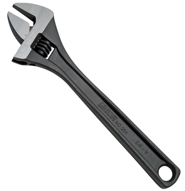 Unior Podesivi ključ 251/4 36mm 612873