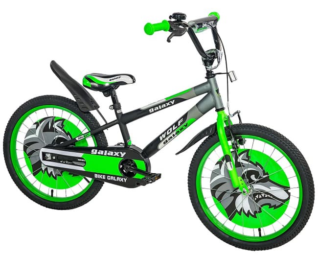 Dečiji bicikl Galaxy Wolf 20 650090