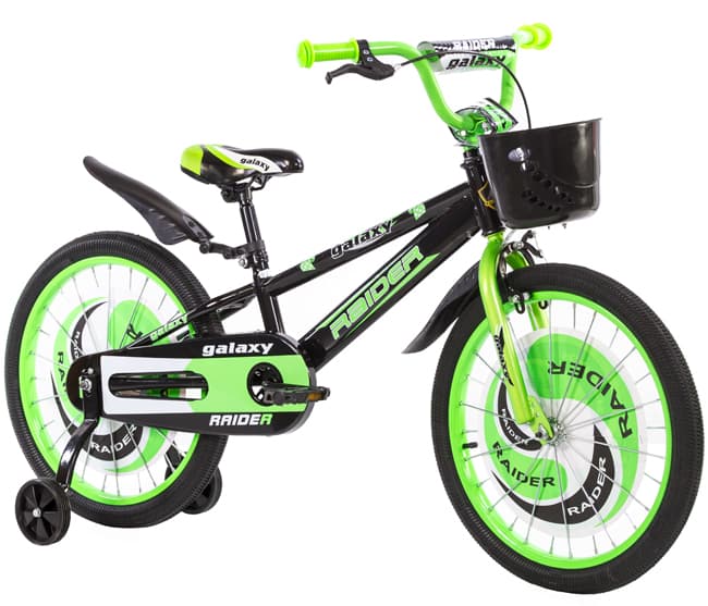 Dečiji bicikl Galaxy Raider 20 460452
