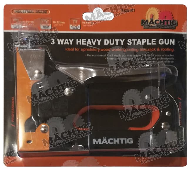Tapetarska heftalica Machtig HSG-01
