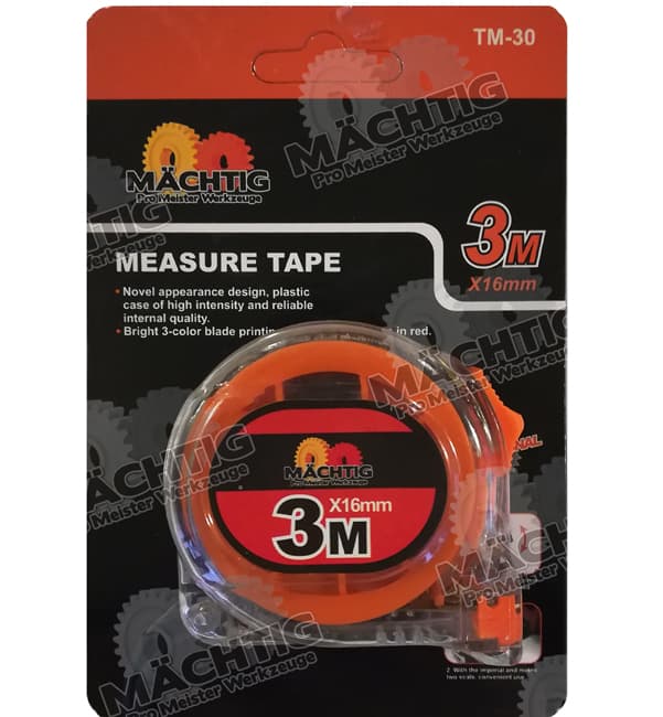 Merna traka 3m Machtig TM-30
