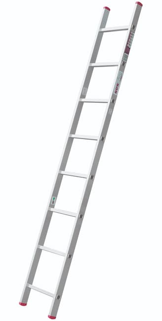 Nexsas Jednodelne aluminijumske merdevine 1x8