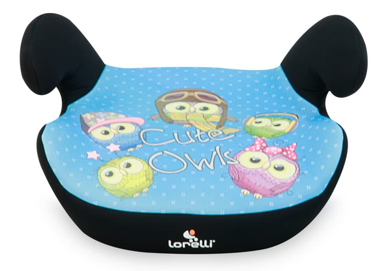 LORELLI Autosedište TEDDY 15-36kg Blue Owls
