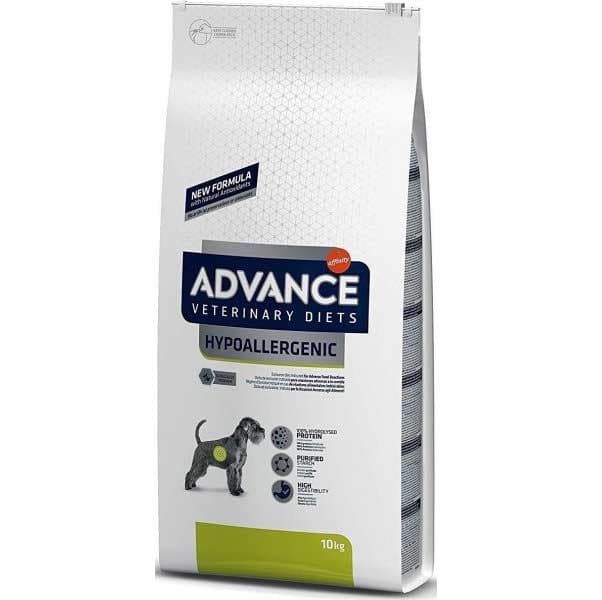 Advance Vet Diets - Dijetalna hrana za pse - Hypoallergenic - pakovanje 10kg