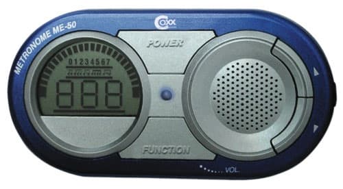 Coxx Metronom Blue Metro ME-50
