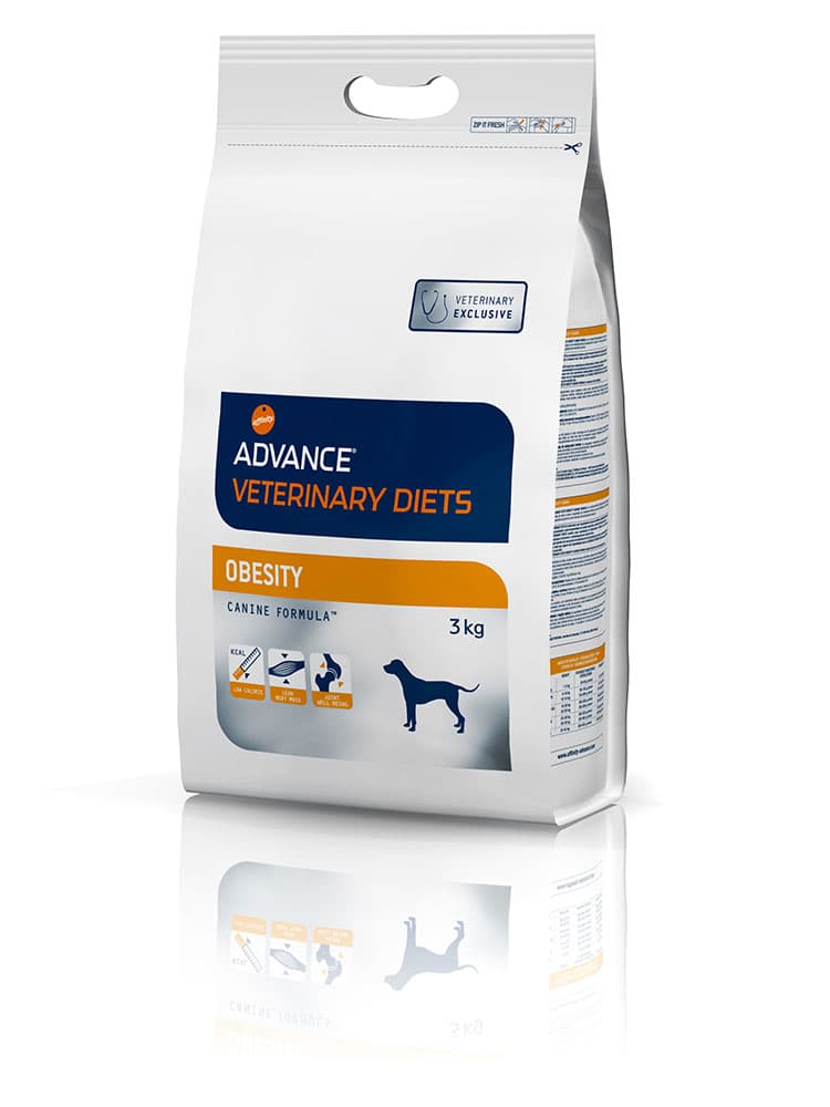Advance Vet Diets - Dijetalna hrana za gojazne pse - Obesity - pakovanje 3kg