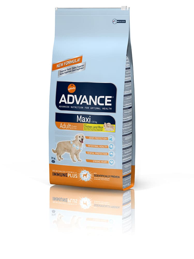 Advance Hrana za pse - Maxi Adult - pakovanje 14kg